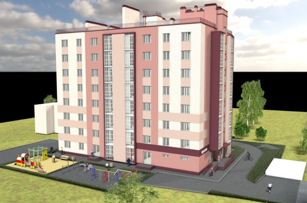 по ул. Павлика Морозова, 5В